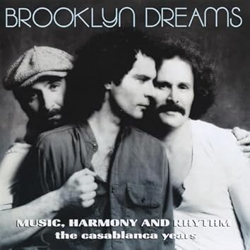 Brooklyn Dreams /ブルックリン・ドリームス＋3 AOR 駿河屋 - 【買取】ブルックリン・ドリームス / リズム